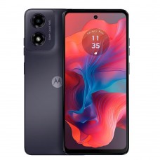 Oferta Relâmpago Celular Motorola Moto G04S 4G Grafite 128GB, 4GB Ram, Tela 6,6", Câmera de 50MP com IA e Night Vision, Processador Octa-Core
